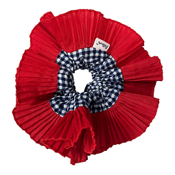 Diosa Scrunchie XL Noemi Roja