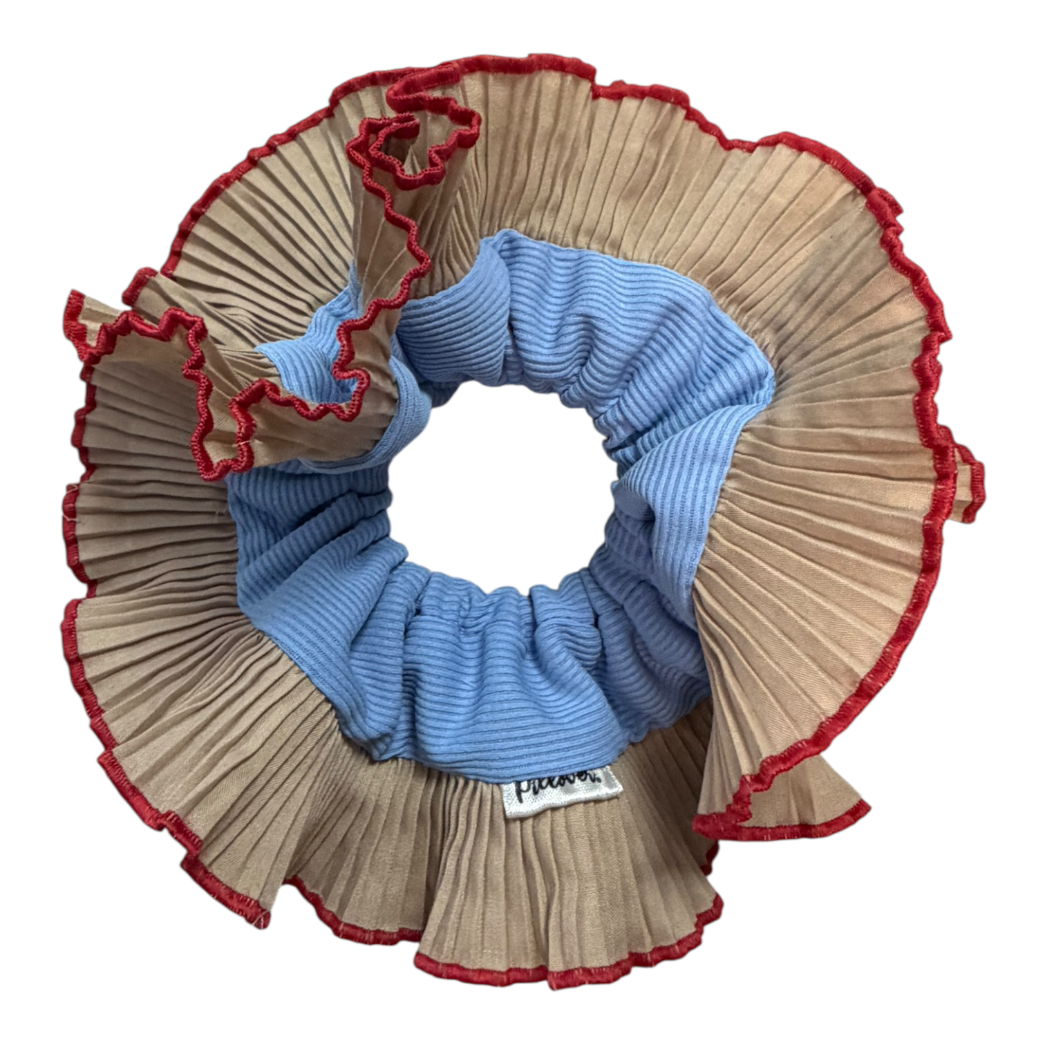 Diosa Scrunchie XL Anastasia Café