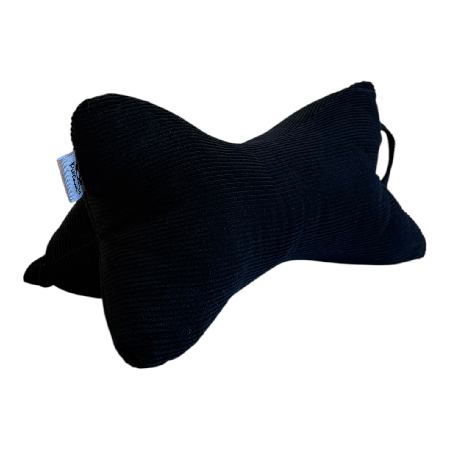 Cojin / Almohada My Pilllow Cotelé Negro