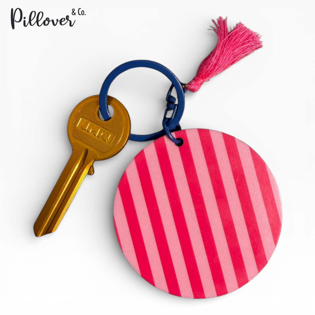 Llavero acrílico Pez Marino