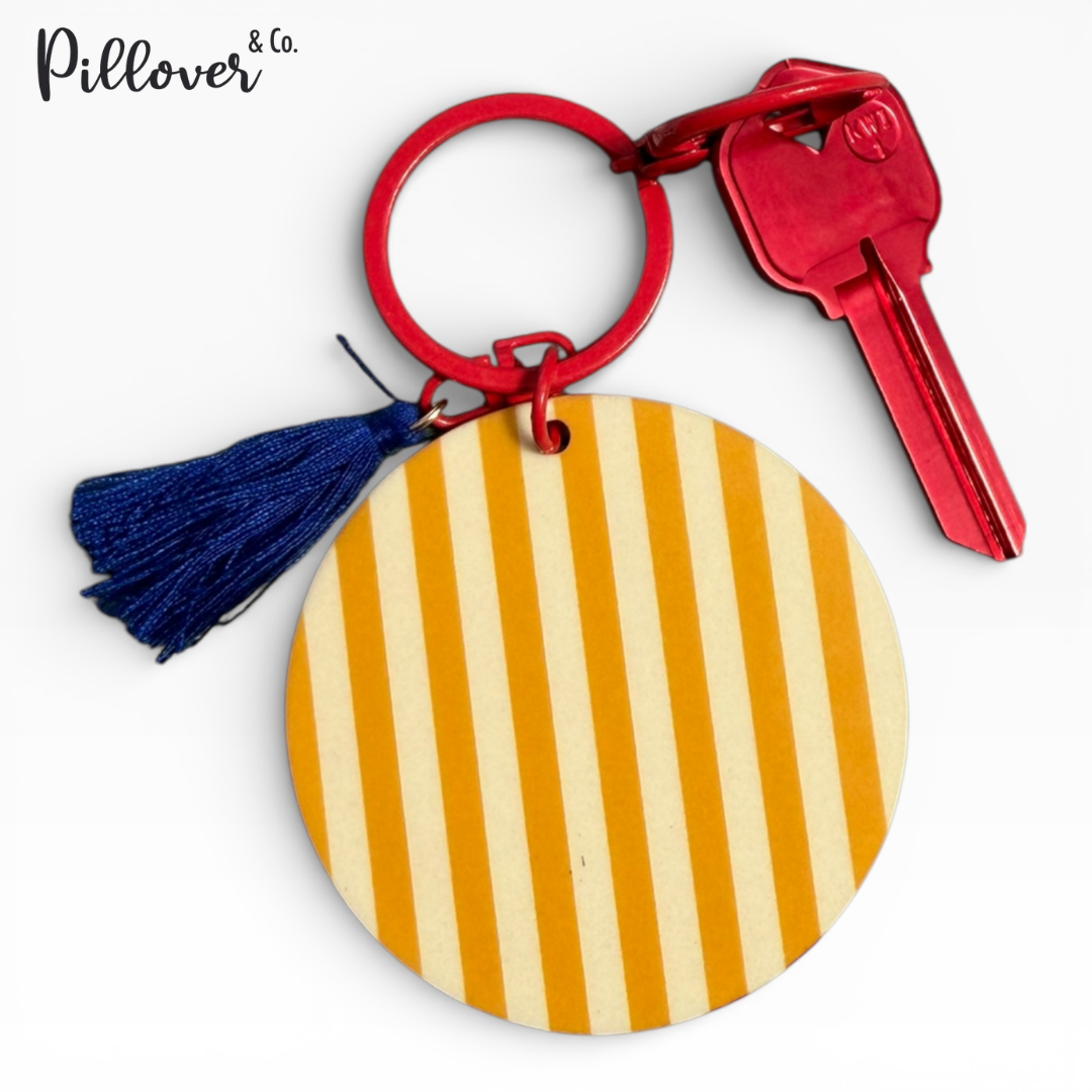 Llavero acrílico Langosta 