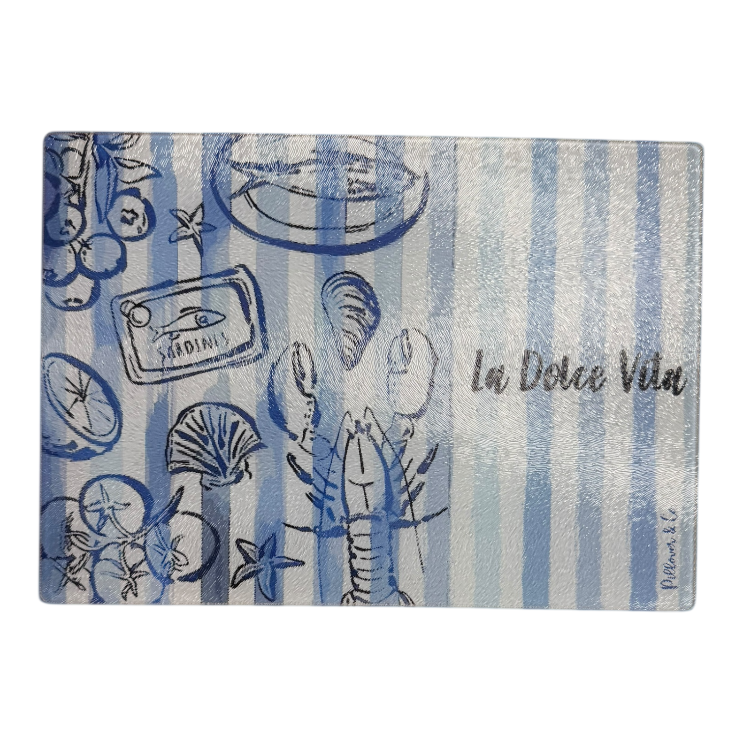 Tablas Gourmet Marina