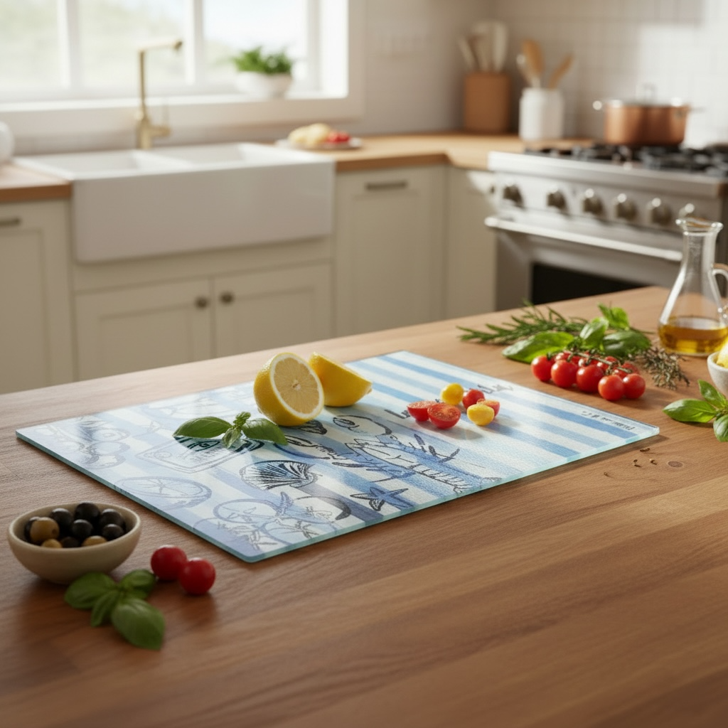 Tablas Gourmet Marina