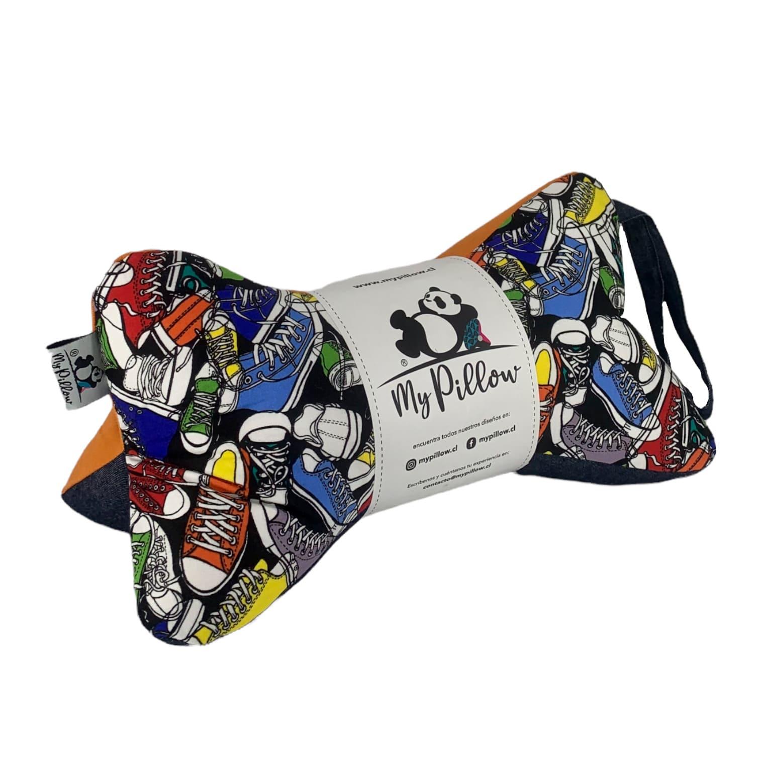 Cojin/ Almohada / My Pillow Zapatillas