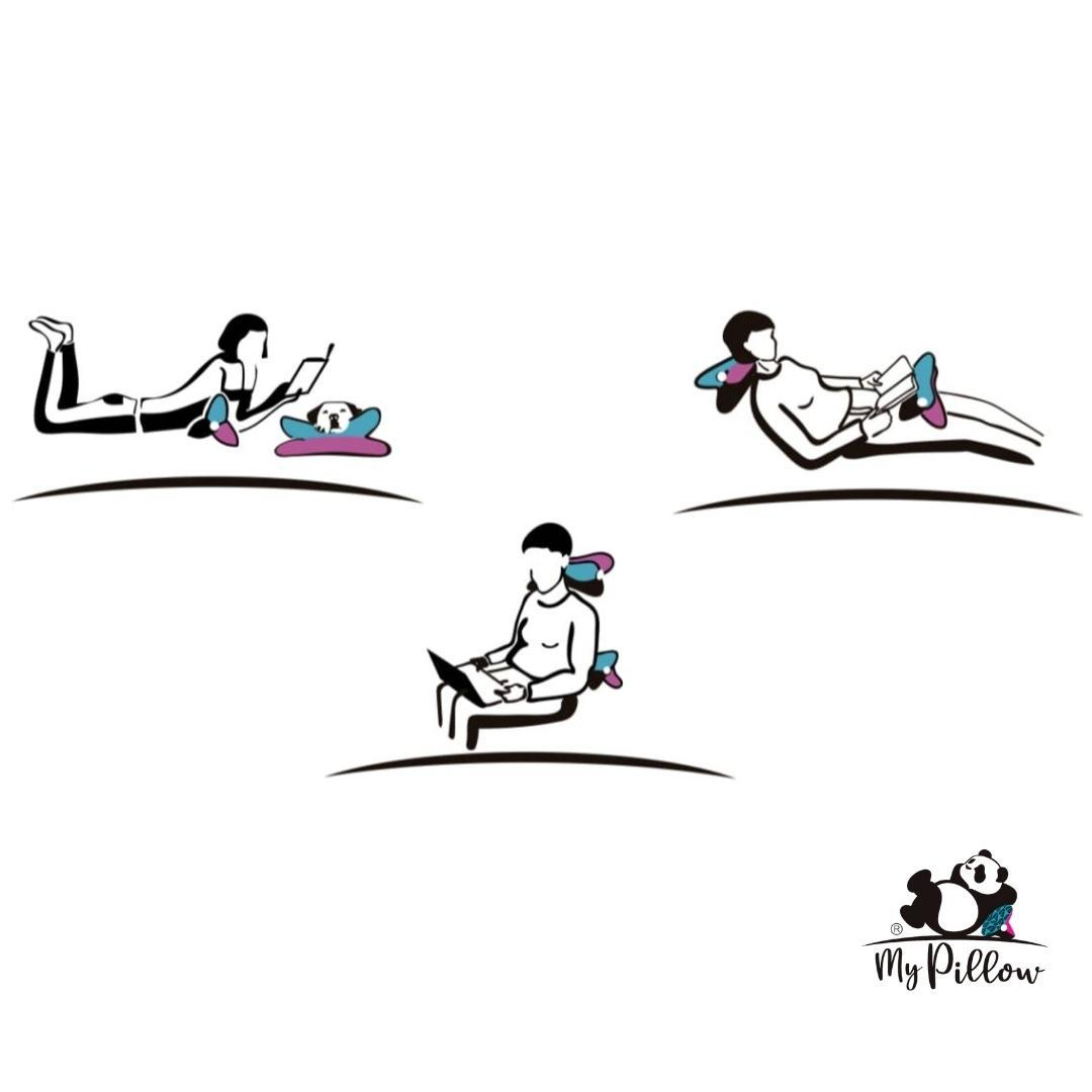 Cojin/ Almohada / My Pillow Zapatillas