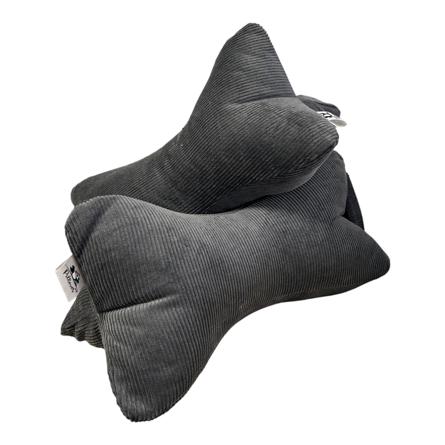 Cojin / Almohada My Pilllow Cotelé Gris