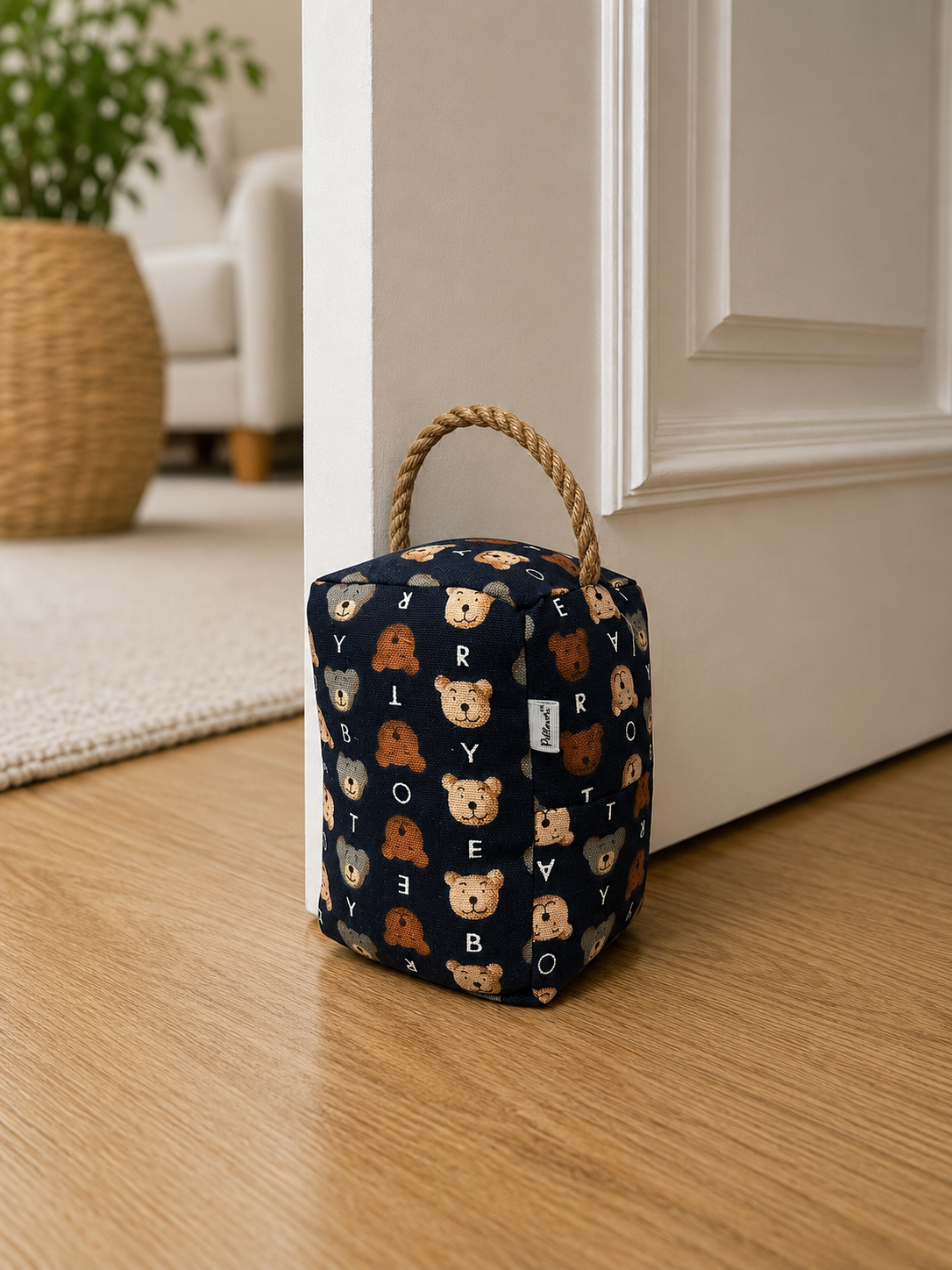 Door Stop / Teddy