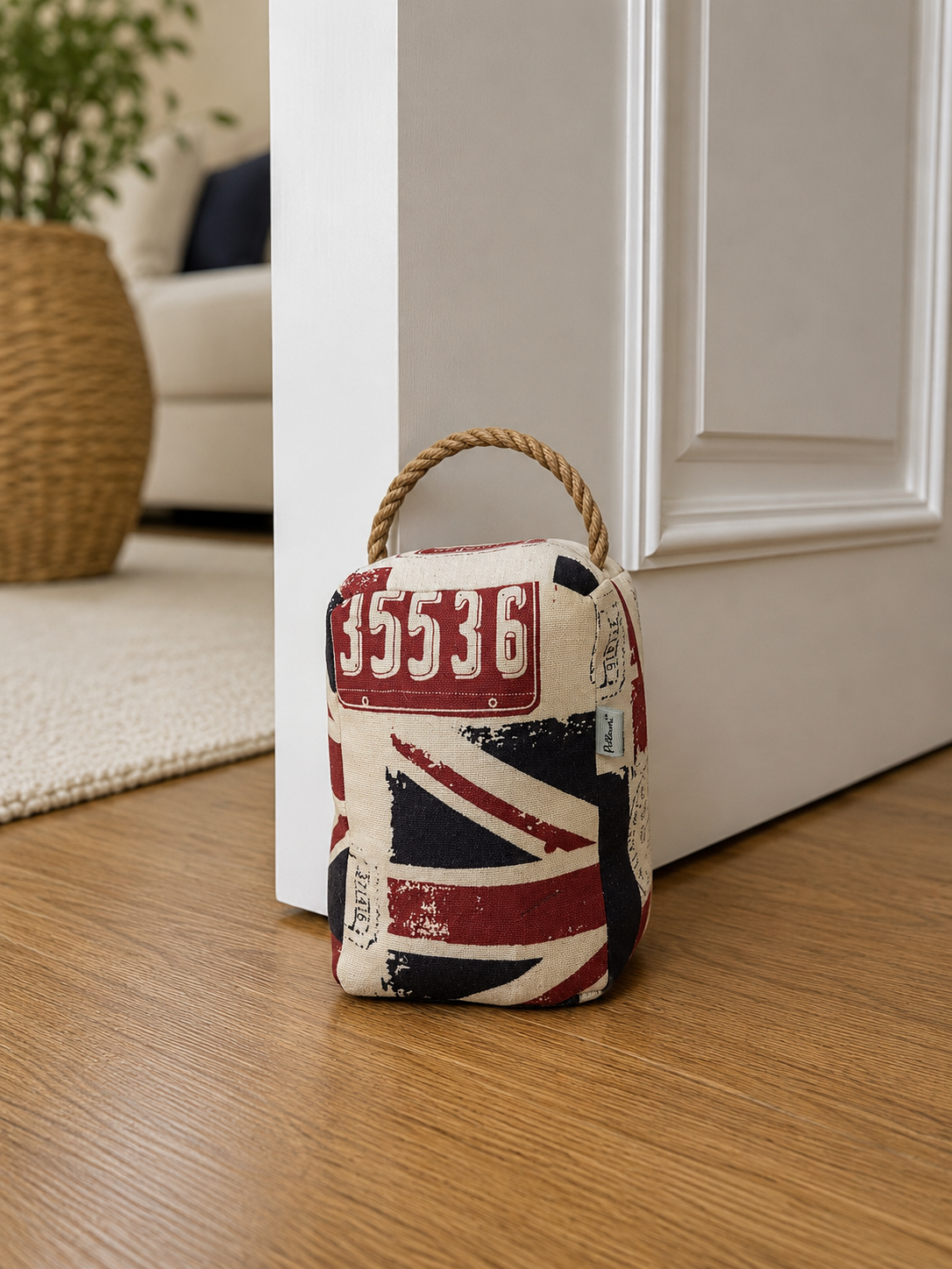 Door Stop / London