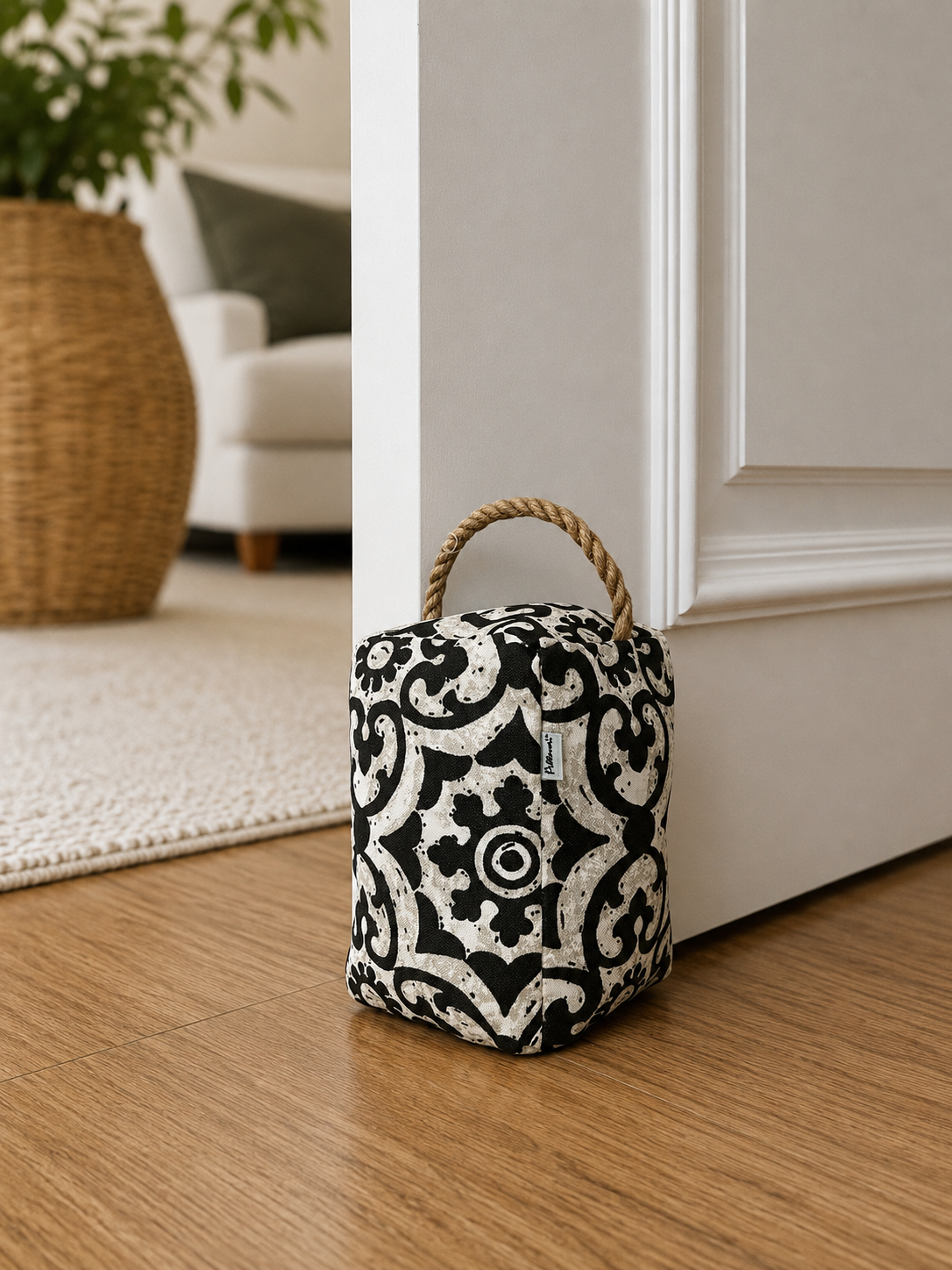 Door Stop / Cottage