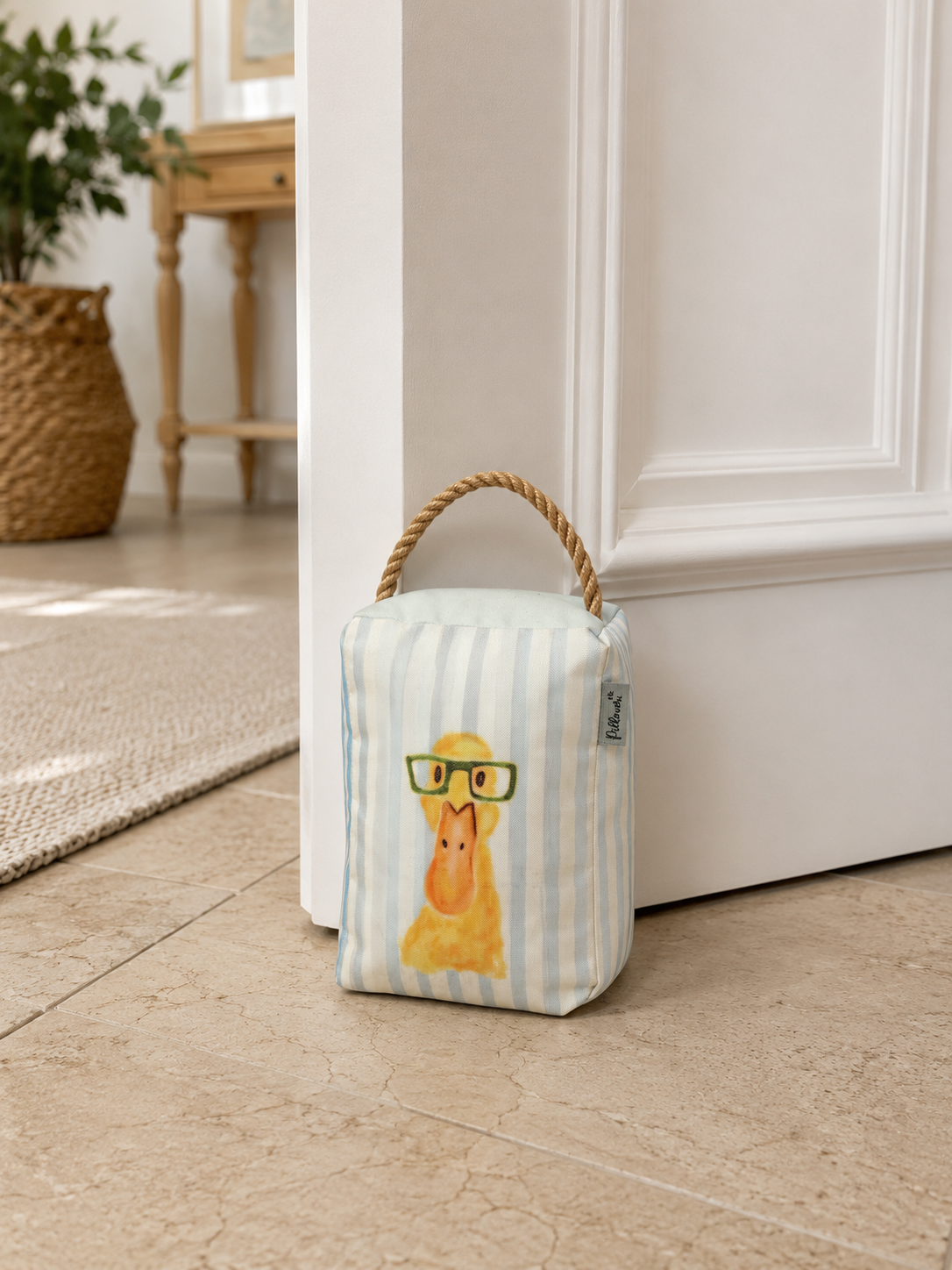 Door Stop / Pato
