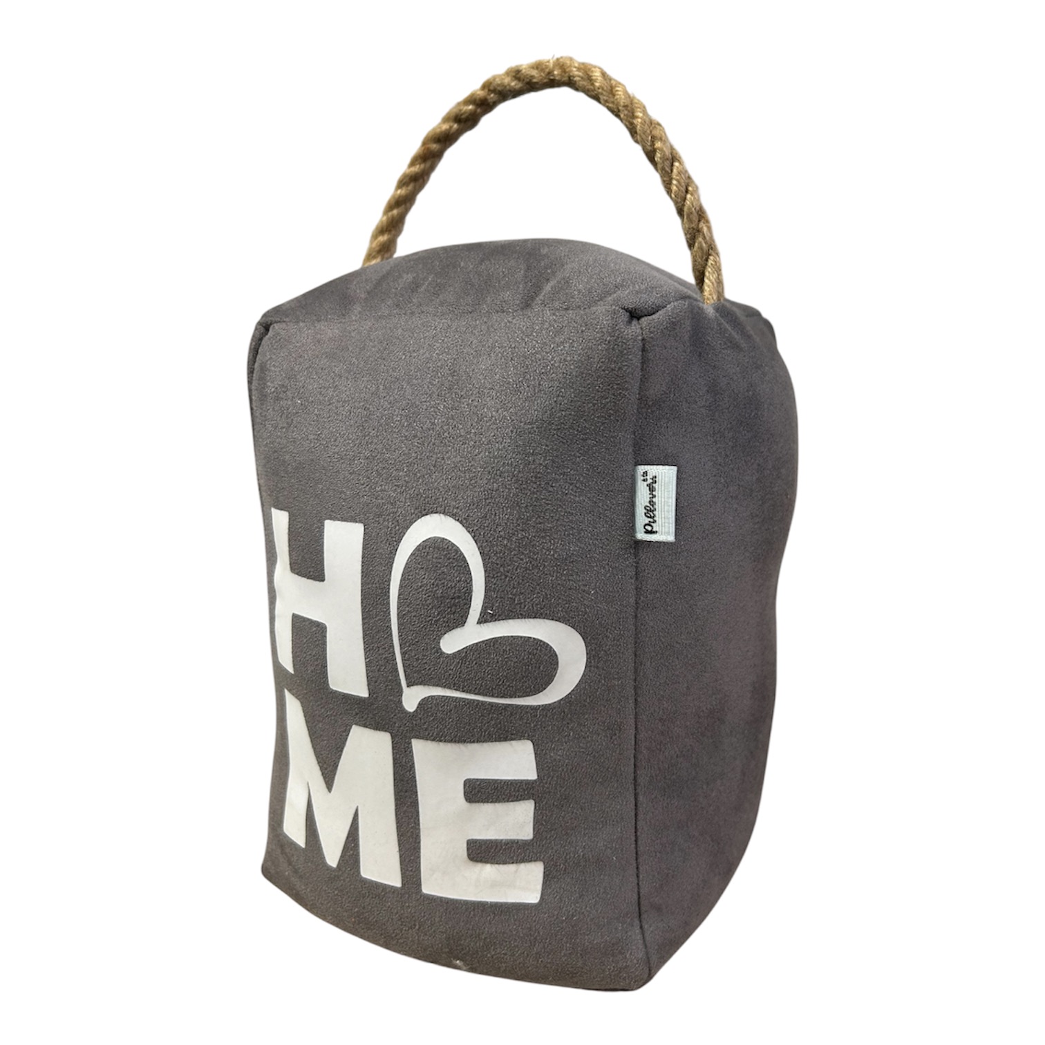 Door Stop/ Home / Felpa Gris
