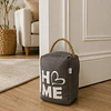 Door Stop/ Home / Felpa Gris