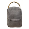 Door Stop/ Welcome / Felpa Gris