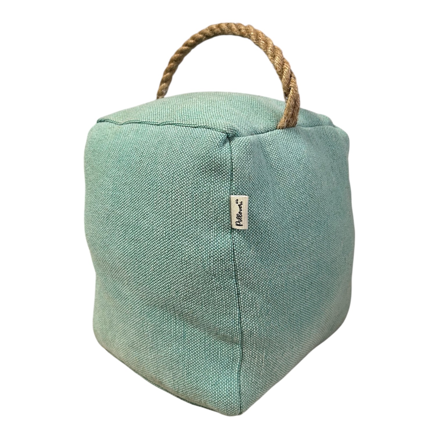 Door Stop / Turquesa