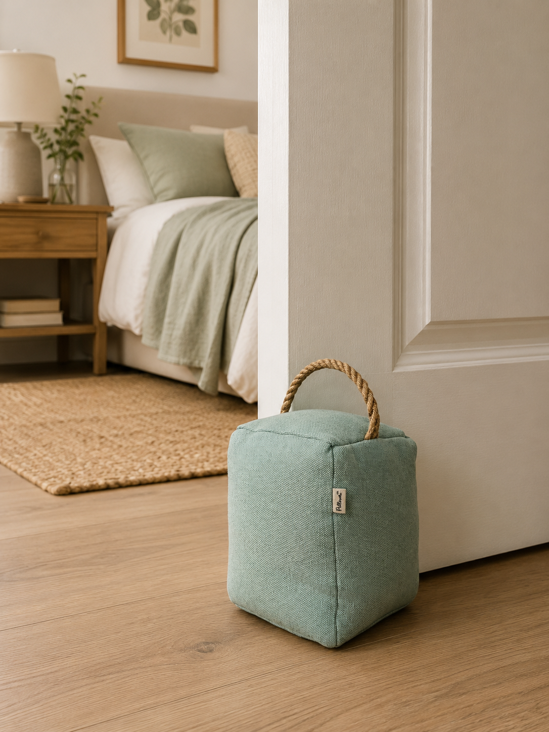 Door Stop / Turquesa