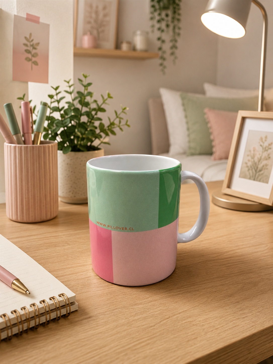 MUG / Tazón Cerámico Bloom