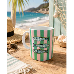 MUG / Tazón Cerámico Bahía