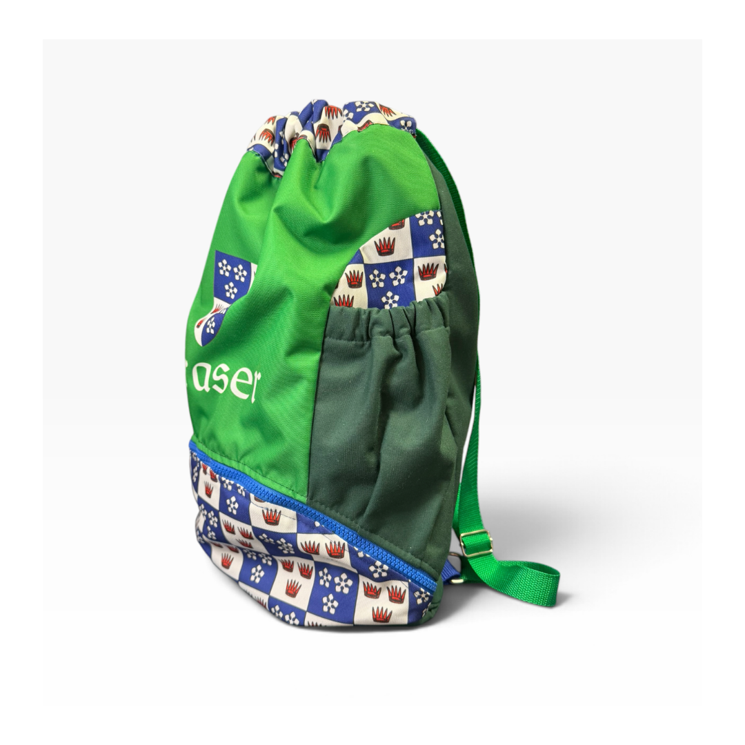 Mochila House Fraser