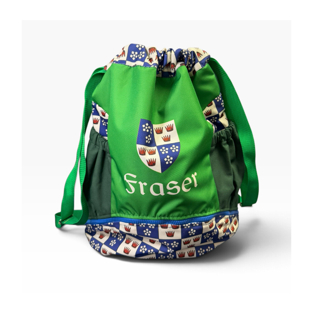 Mochila House Fraser