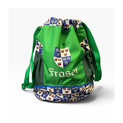 Mochila House Fraser