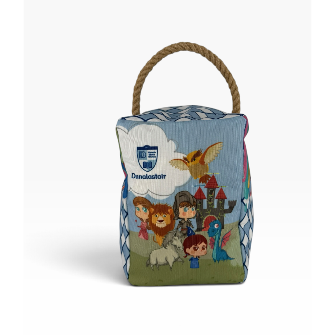 Door Stop Dunalastair | Infant