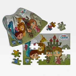 Puzzle Dunalastair | Infant – Magic Castle