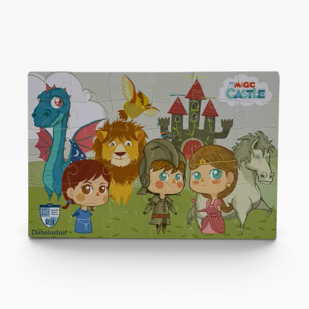 Puzzle Dunalastair | Infant – Magic Castle