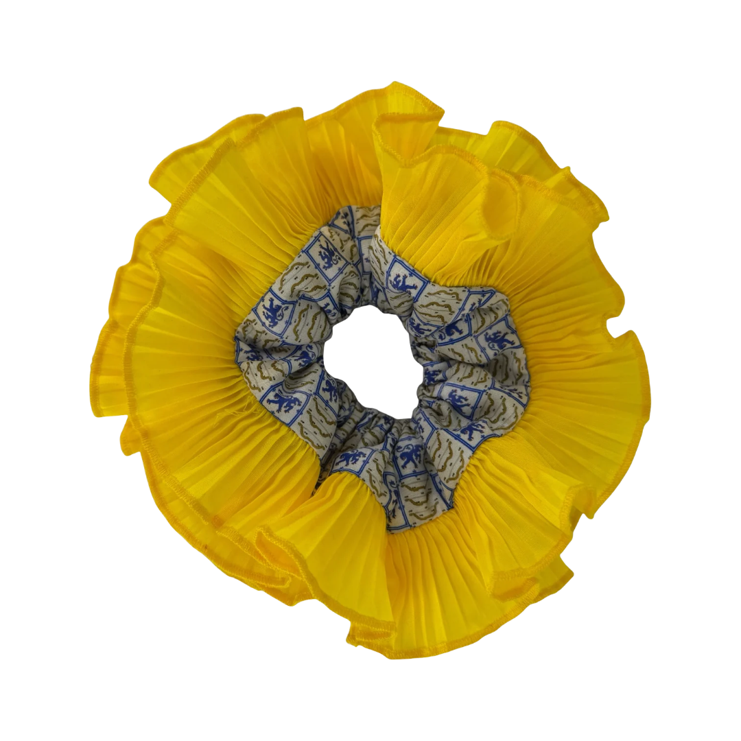Scrunchie XL Diosa | House Lyon