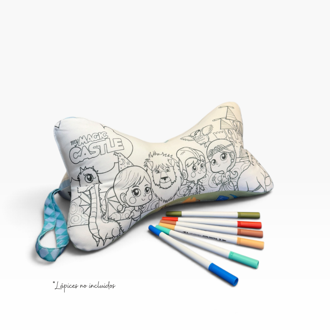 My Pillow Dunalastair | Infant – Magic Castle