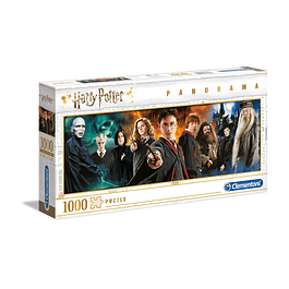 Puzzle Harry Potter: Characters Panorama