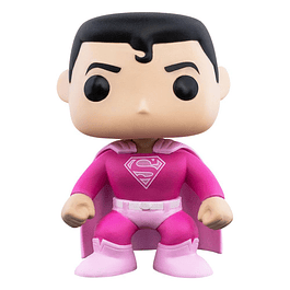 POP! Heroes: Breast Cancer Awareness - Superman