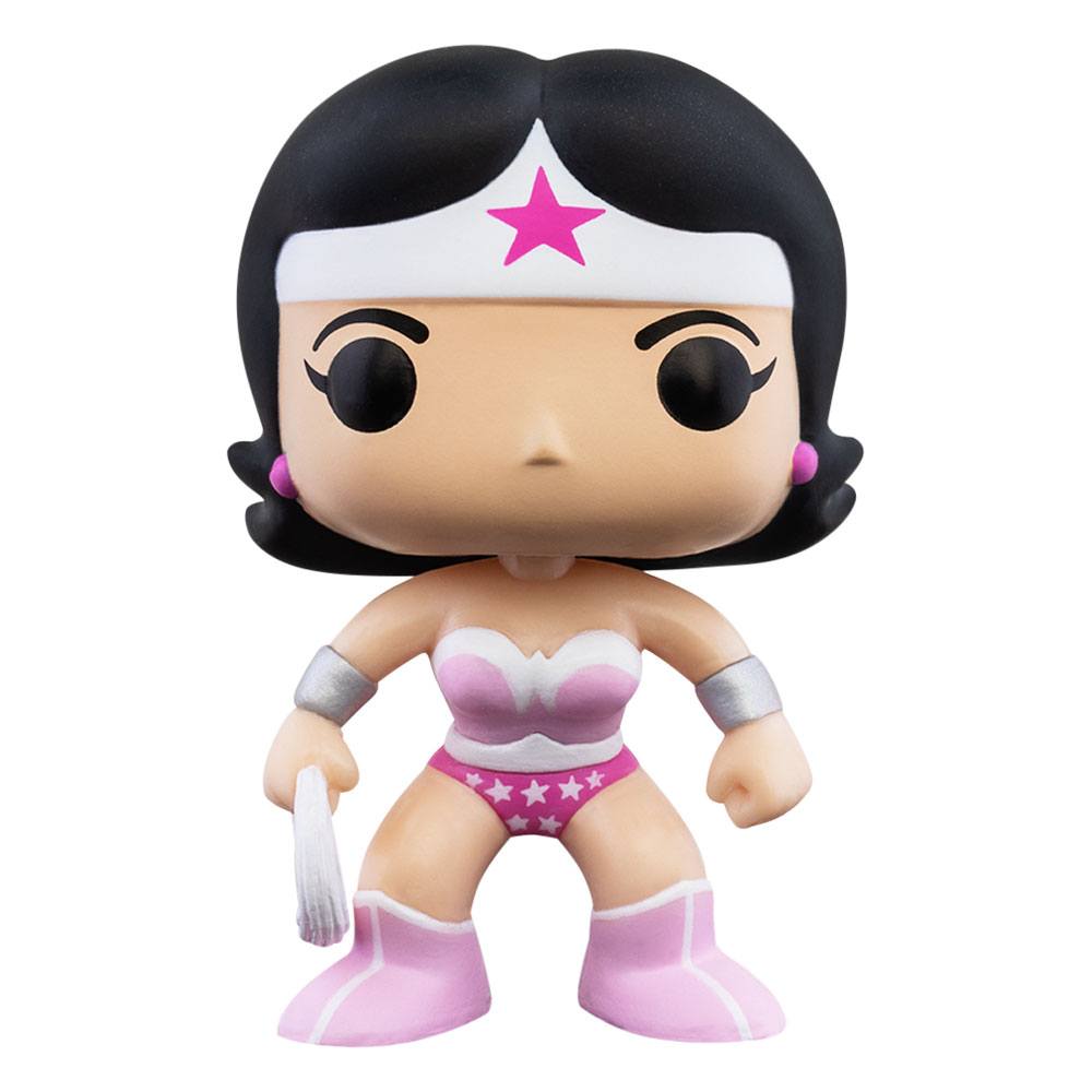 POP! Heroes: Breast Cancer Awareness - Wonder Woman