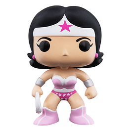 POP! Heroes: Breast Cancer Awareness - Wonder Woman 