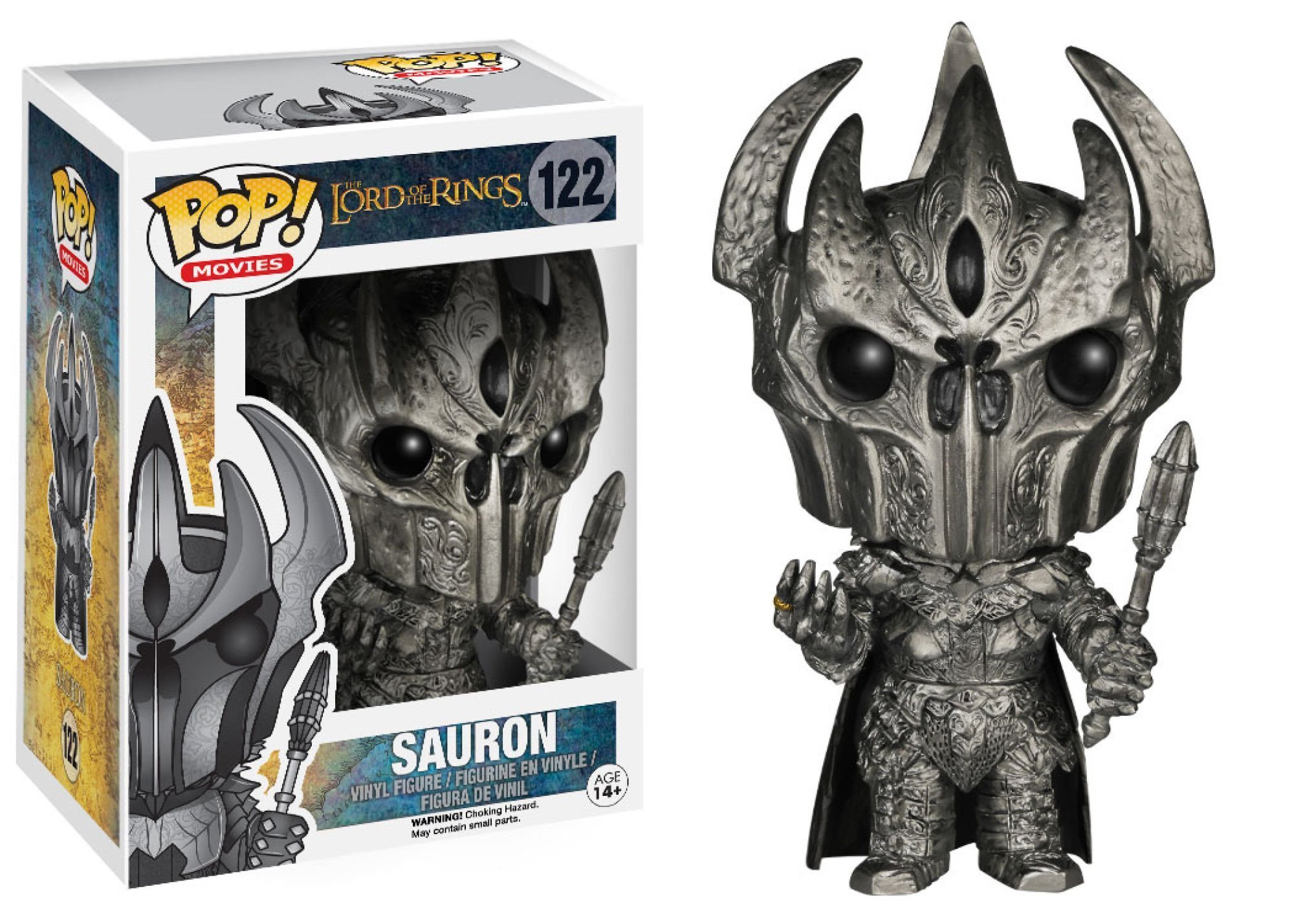 POP! Movies: The Lord of the Rings - Sauron