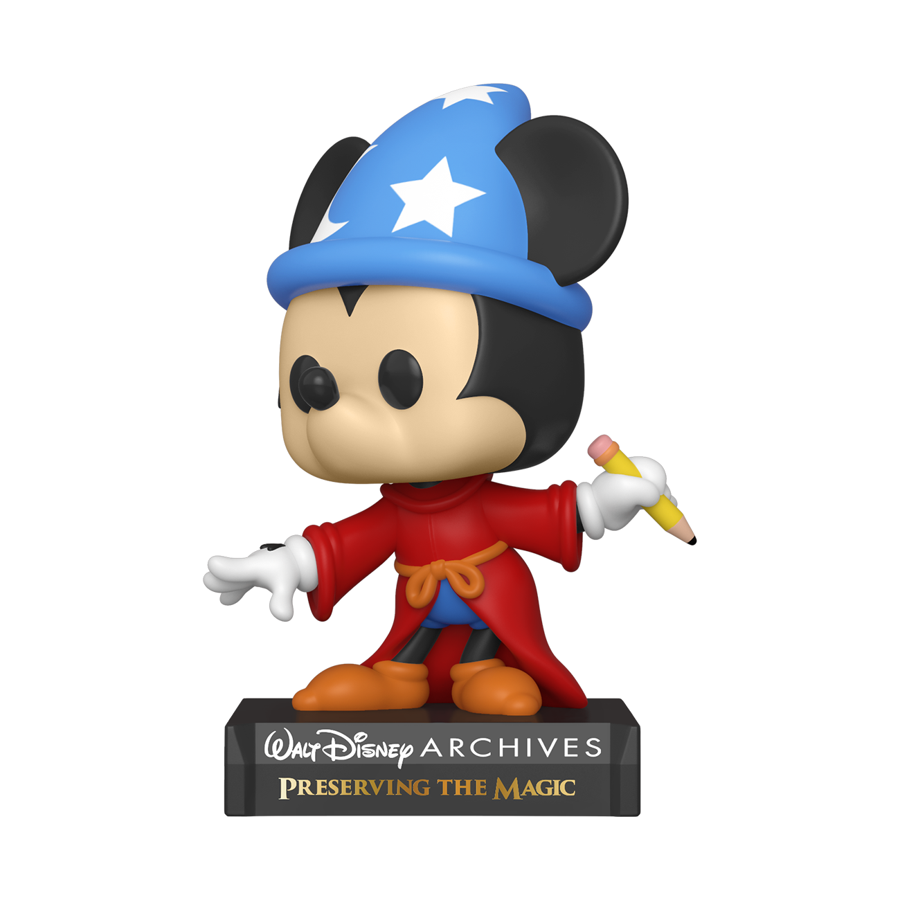 POP! Disney Archives: Sorcerer Mickey