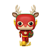POP! Heroes: DC Holiday - The Flash Holiday Dash 