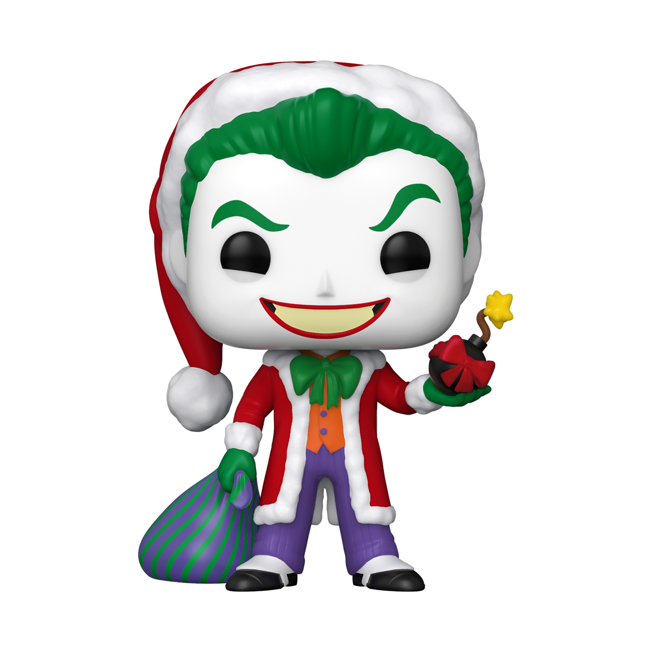 POP! Heroes: DC Holiday - The Joker as Santa  
