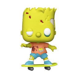 POP! TV: The Simpsons Treehouse of Horror - Zombie Bart