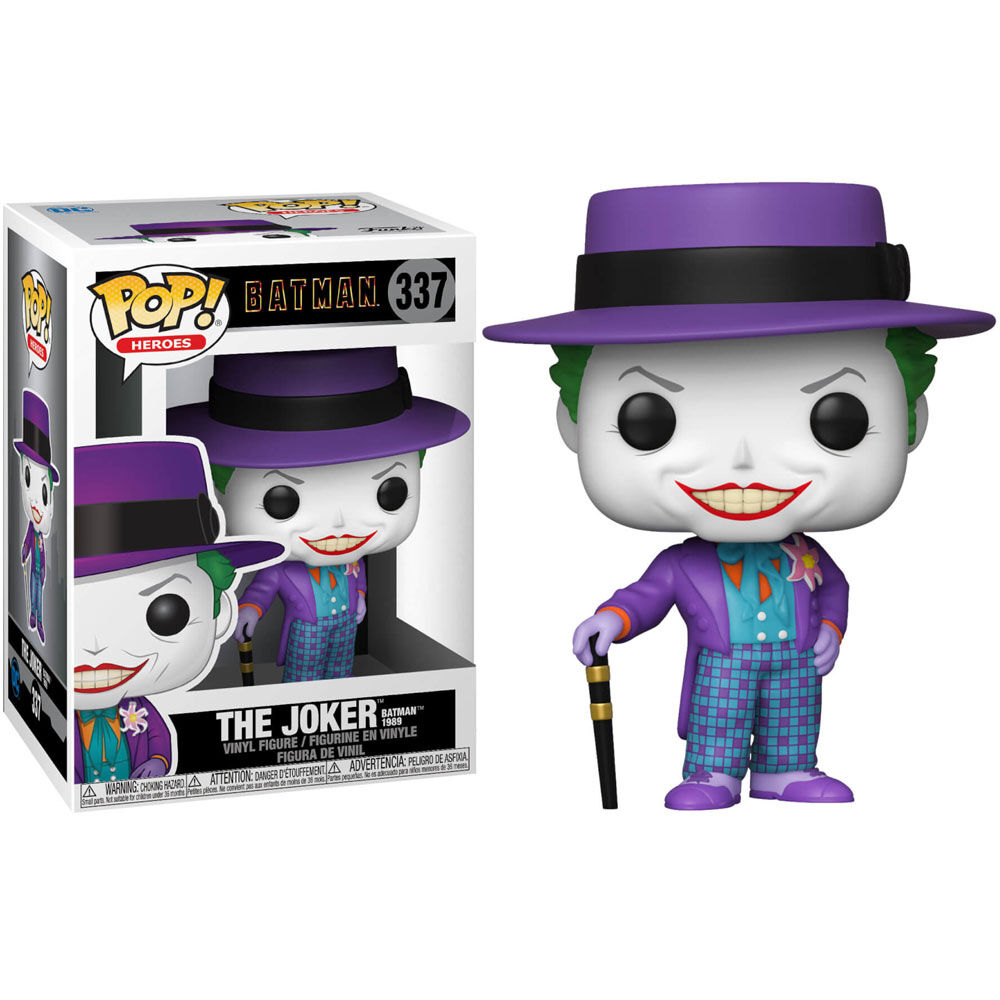 POP! Heroes: Batman - The Joker 