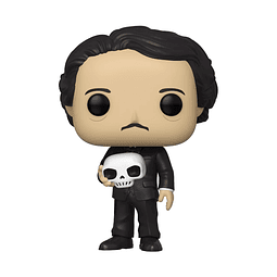 POP! Icons: Edgar Allan Poe