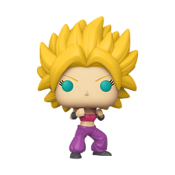 POP! Animation: Dragon Ball Super - Super Saiyan Caulifla