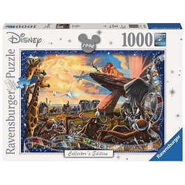Puzzle Disney: The Lion King Collector’s Edition
