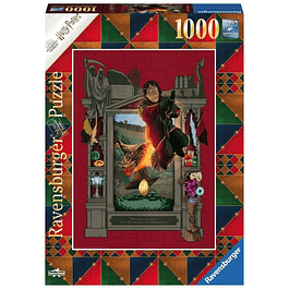 Puzzle 1000 Peças Harry Potter Triwizard Tournament