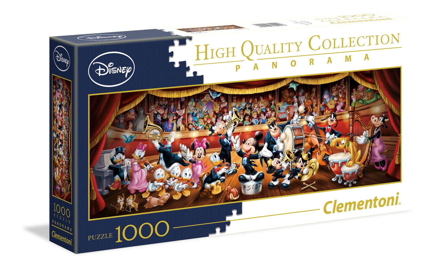 Puzzle Disney: Orchestra Panorama