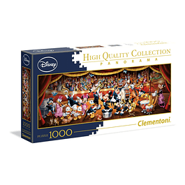Rompecabezas Disney: Orchestra Panorama