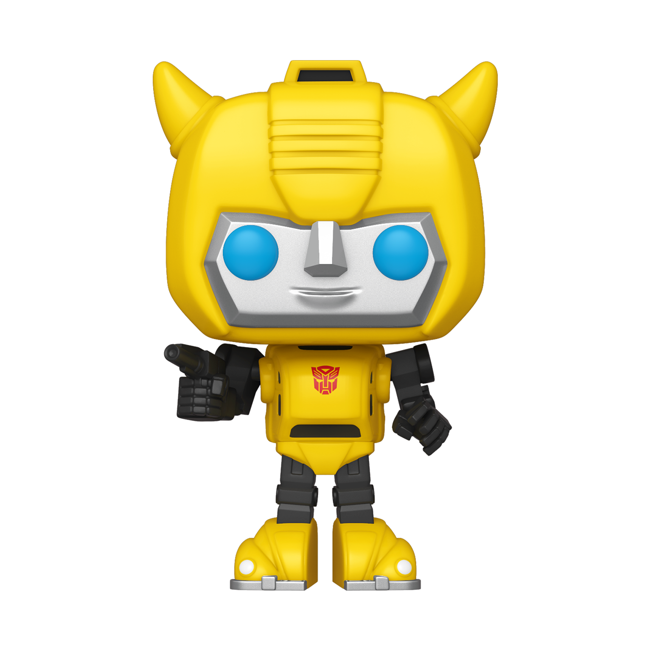 POP! Retro Toys: Transformers - Bumblebee
