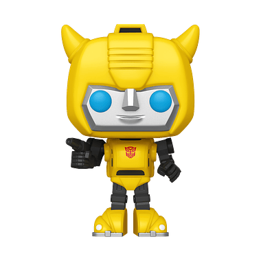 POP! Retro Toys: Transformers - Bumblebee