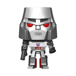 POP! Retro Toys: Transformers - Megatron