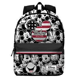 Mochila Disney Mickey U.S.A.