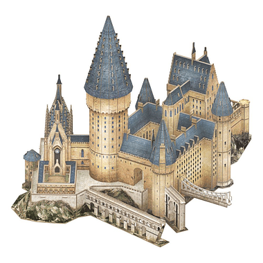 Harry Potter 3D Puzzle Hogwarts Great Hall 
